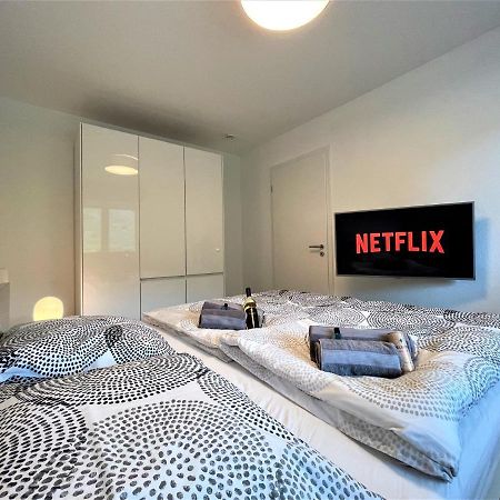 Moselpromenade Villa Moselufer, Panorama & Burg Cochem Blick, Netflix, Balkon Экстерьер фото