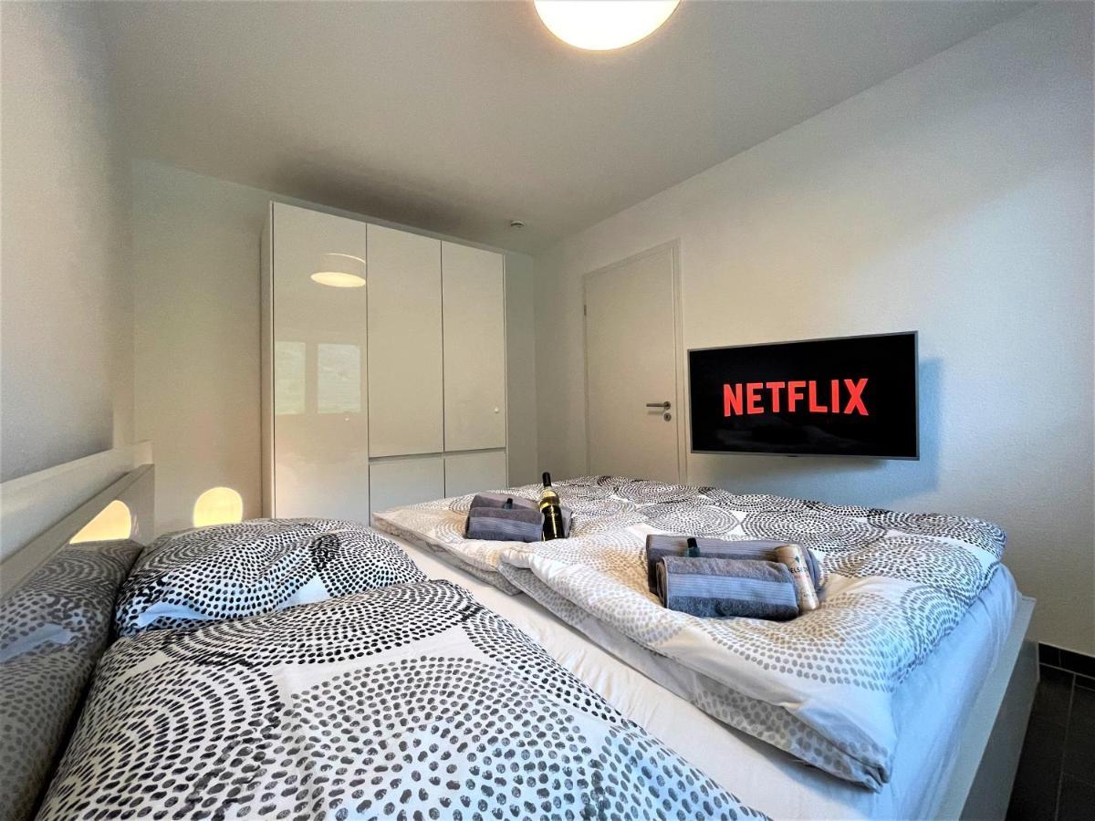 Moselpromenade Villa Moselufer, Panorama & Burg Cochem Blick, Netflix, Balkon Экстерьер фото